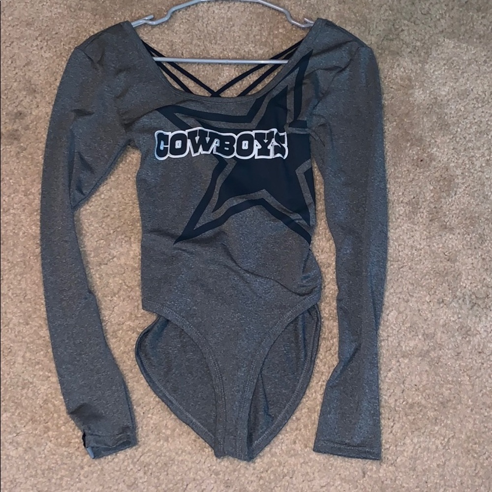 Cowboys body suit